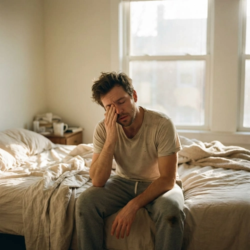 What to Do When You Wake Up With Anxiety at 4am