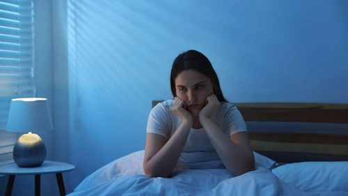 Why Anxiety at Night Feels Worse and How to Stop It