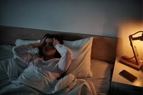 Why Anxiety at Night Feels Worse and How to Stop It