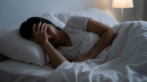 Why Do I Get Such Bad Anxiety at Night